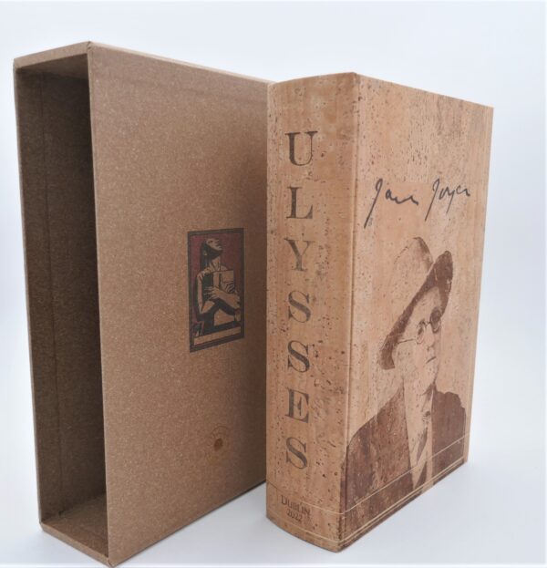 Ulysses. Special Centenary Issue of 26 Lettered Copies (2022)