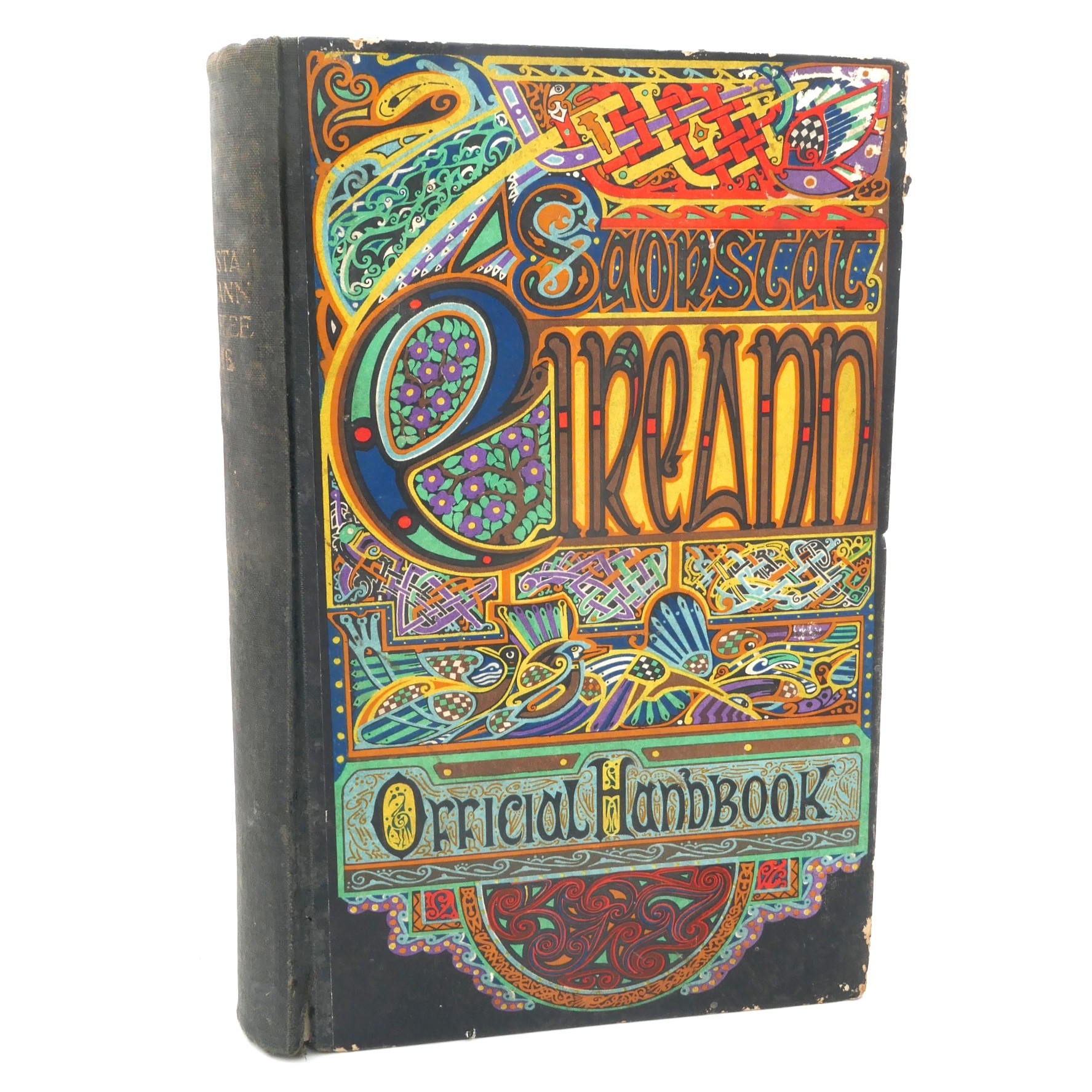 Saorstat Eireann. Irish Free State Official Handbook (1932)