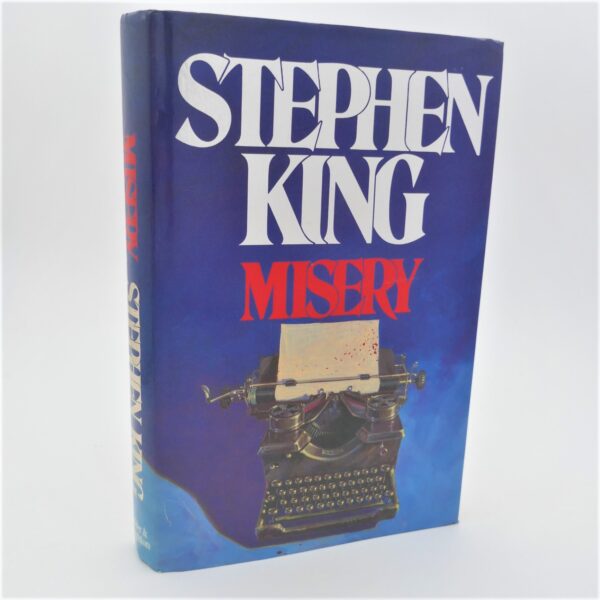 Misery. First UK Edition (1987)