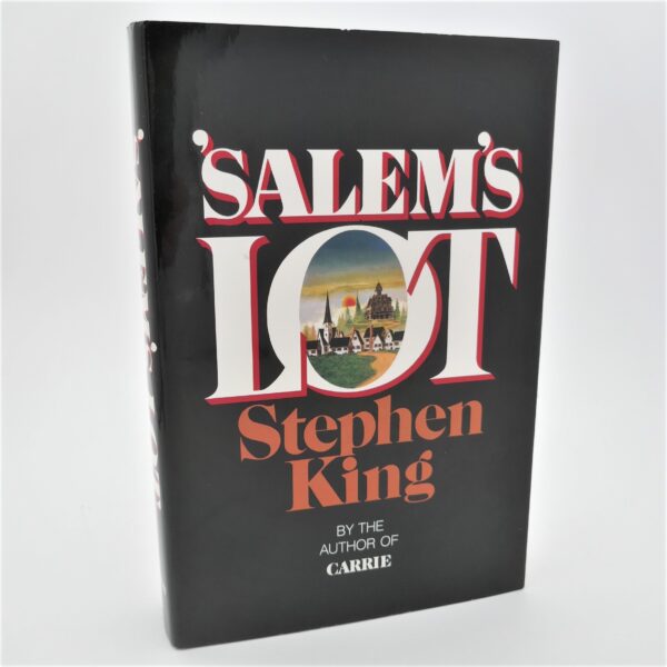 Salem's Lot. Book Club Edition (1975)