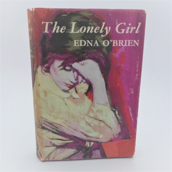 The Lonely Girl. First Edition (1962)
