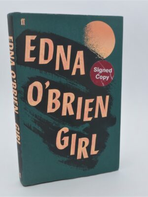 Girl. Signed Copy (2019)