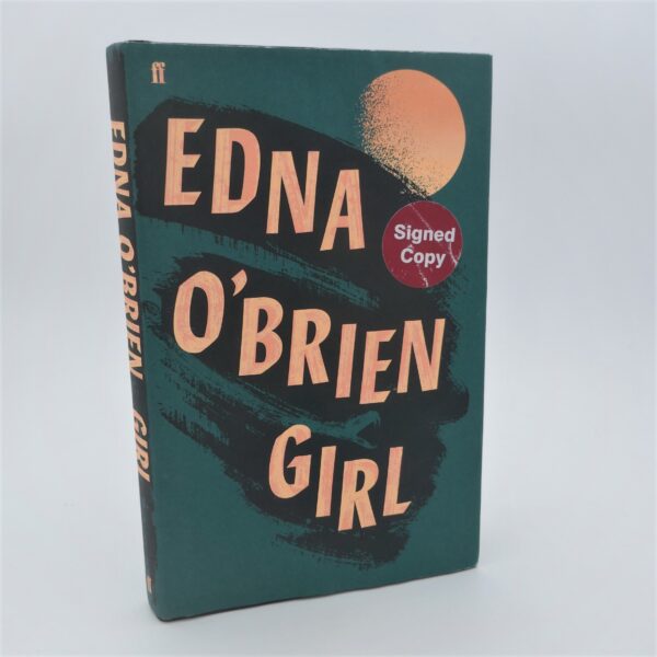 Girl. Signed Copy (2019)