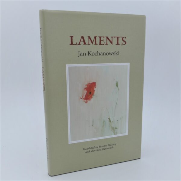 Laments. Translated From The Polish (2009)
