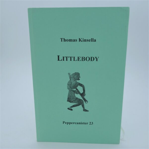 Littlebody. Author Signed (2000)