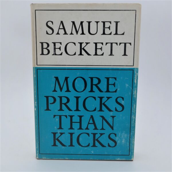 More Pricks than Kicks (1970)
