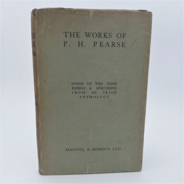 Songs of the Irish Rebels (1918)