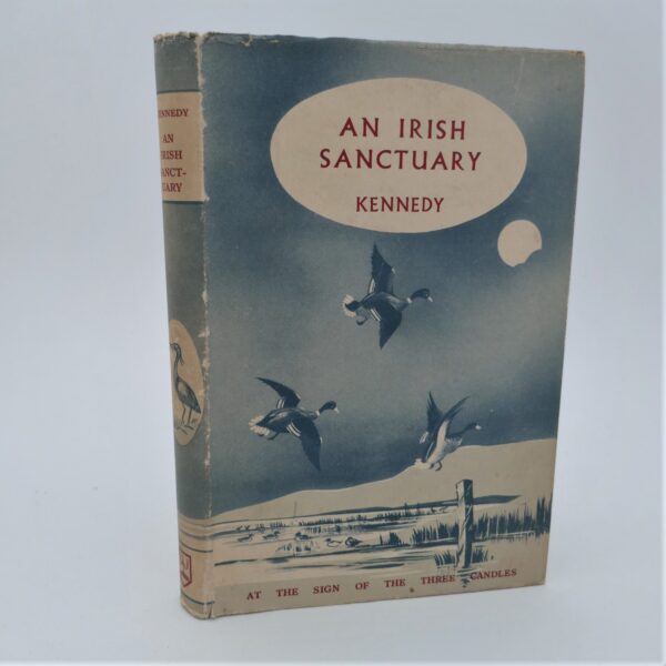An Irish Sanctuary. Birds of the North Bull (1953)
