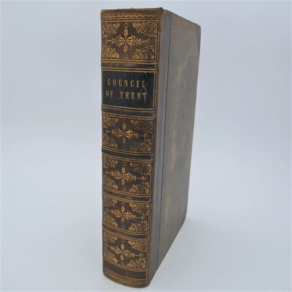 The Catechism of the Council of Trent (1829)