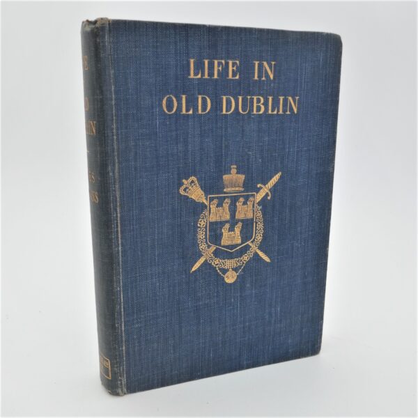 Life in Old Dublin (1913)