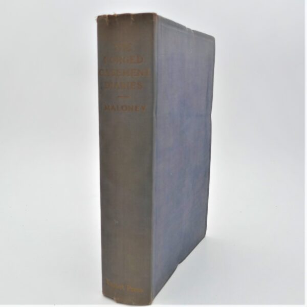 The Forged Casement Diaries (1936)