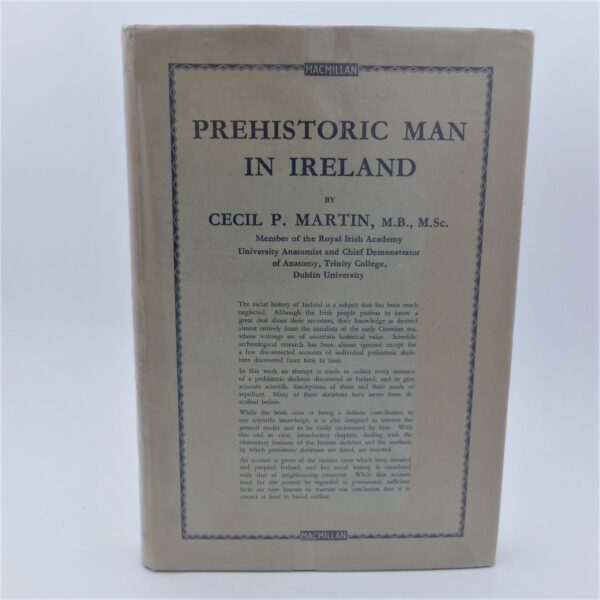 Prehistoric Man in Ireland (1935)