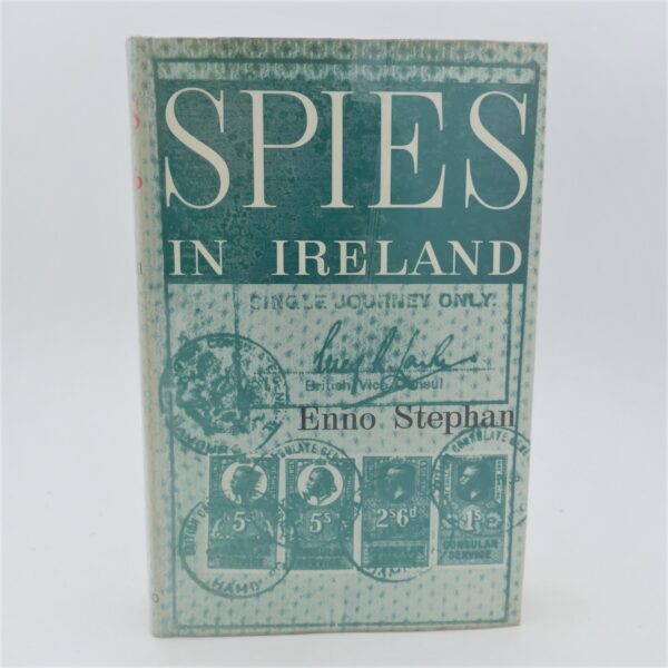 Spies in Ireland (1963)