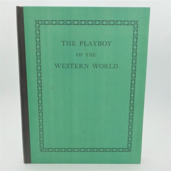 The Playboy of the Western World. Illustrated by John Keating (1927)
