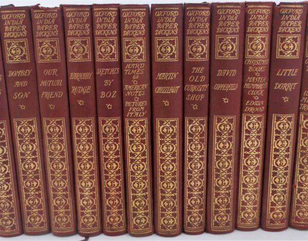 The Oxford India Paper Dickens.