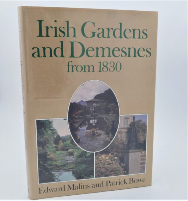 Irish Gardens and Demesnes From 1830