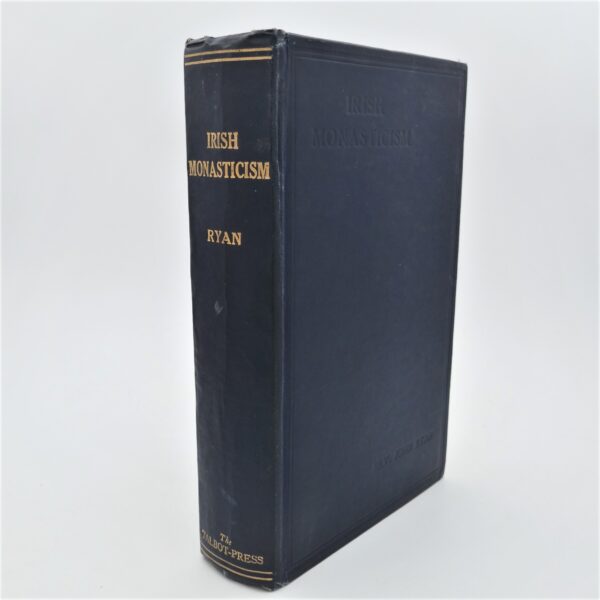 Irish Monasticism. Origins and Early Development (1931)