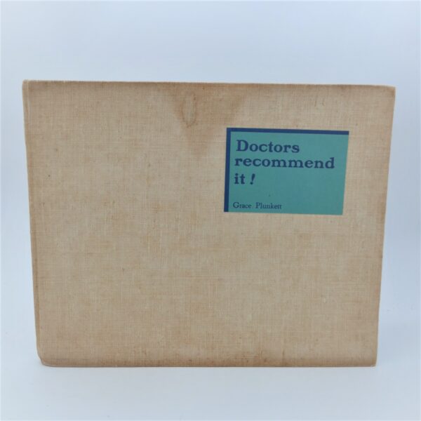 Doctors Recommend It! Limited Edition (1930)