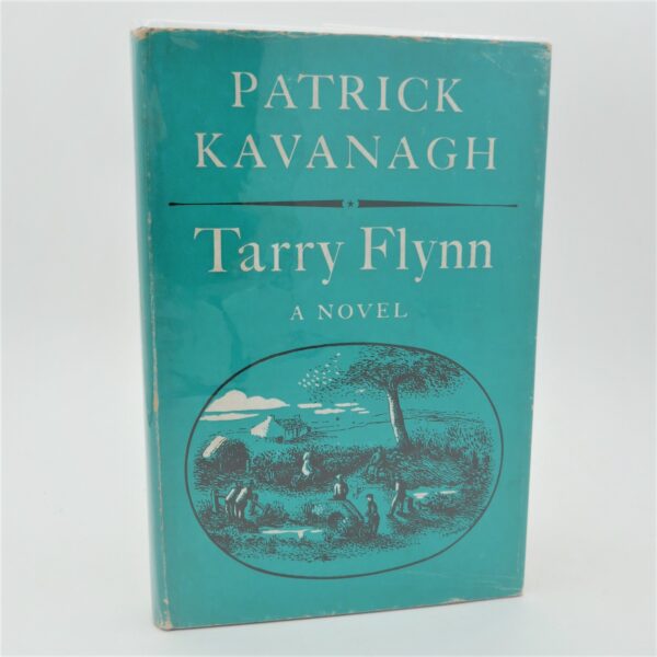 Tarry Flynn. A Novel (1965)