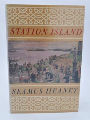 Station Island. Signed by the Author (1985)