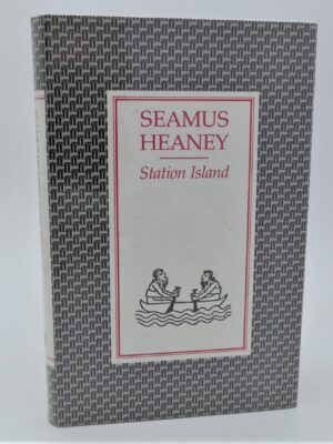 Station Island. First Edition (1984)