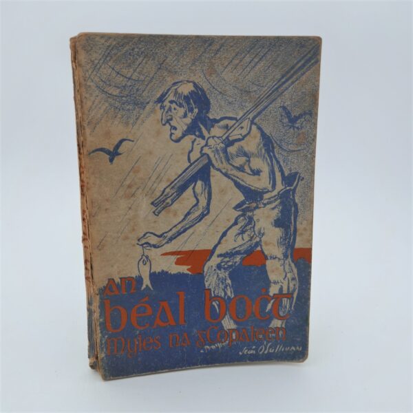 An Beal Bocht. Second Edition (1942)