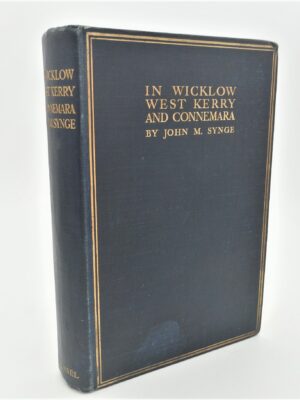 In Wicklow and West Kerry and Connemara. Illustrated by Jack B. Yeats (1911)