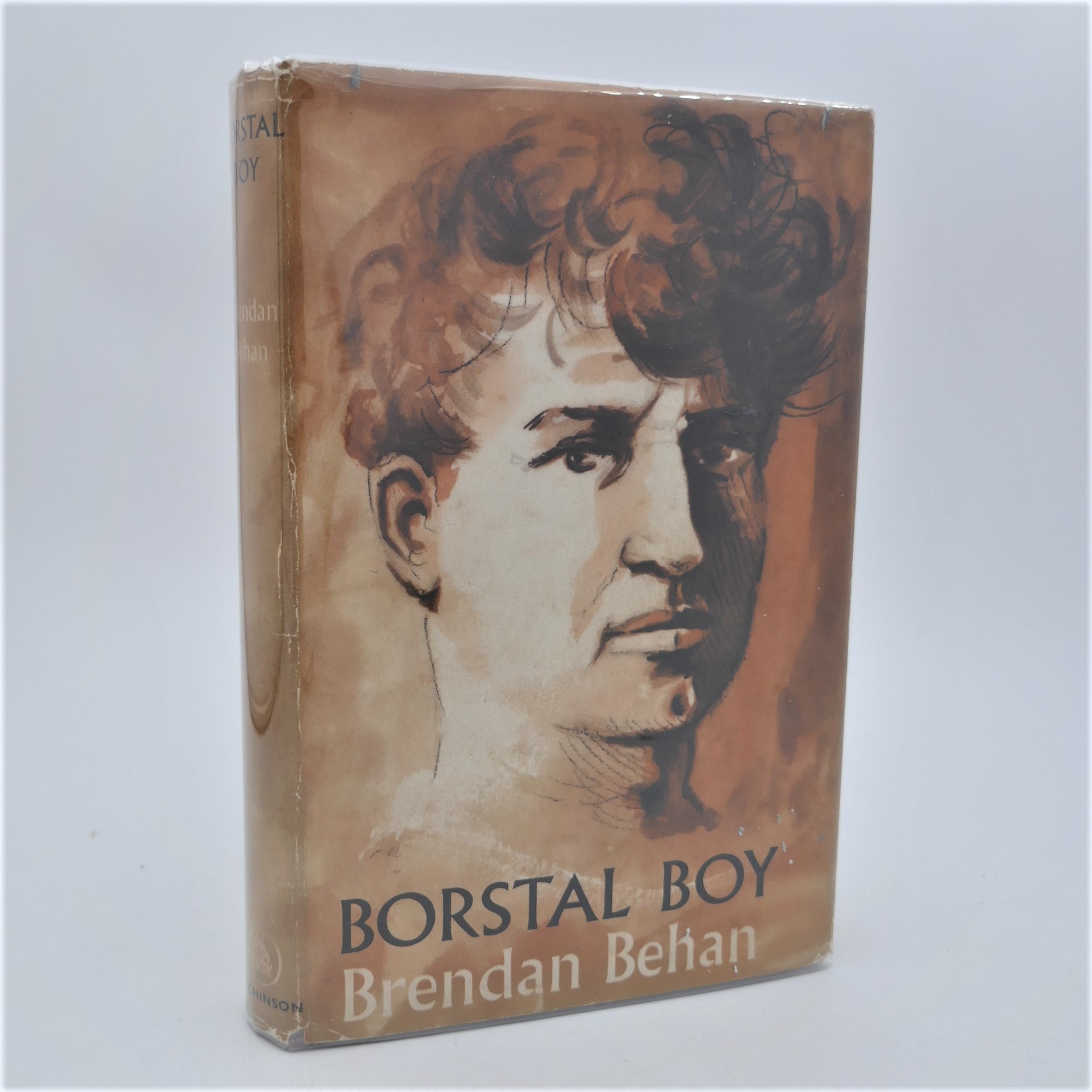 Borstal Boy. First Edition (1958) Ulysses Rare Books