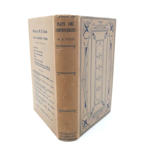 Plays and Controversies (1923)