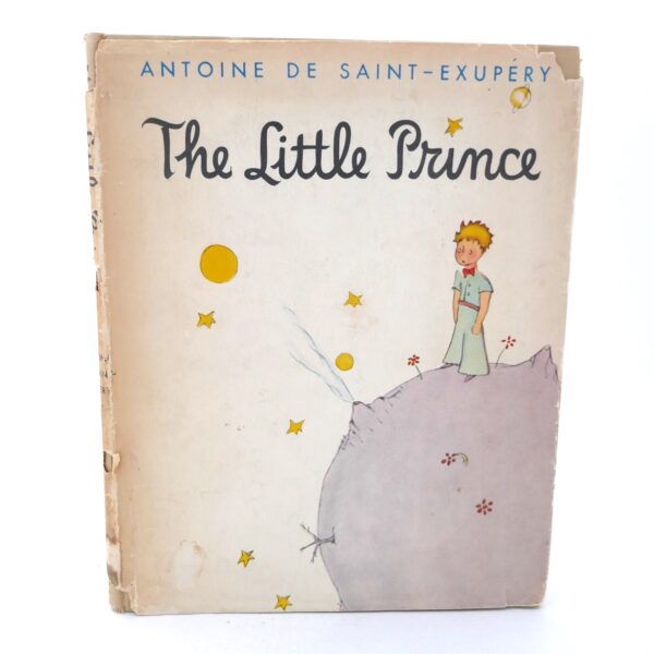 The Little Prince. Illustrated by the Author (1960)