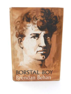 Borstal Boy. First Edition (1958)