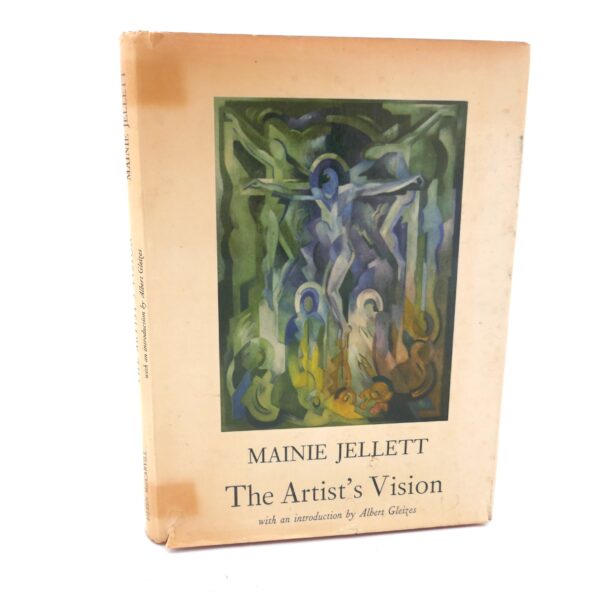 Mainie Jellett The Artist's Vision (1958)