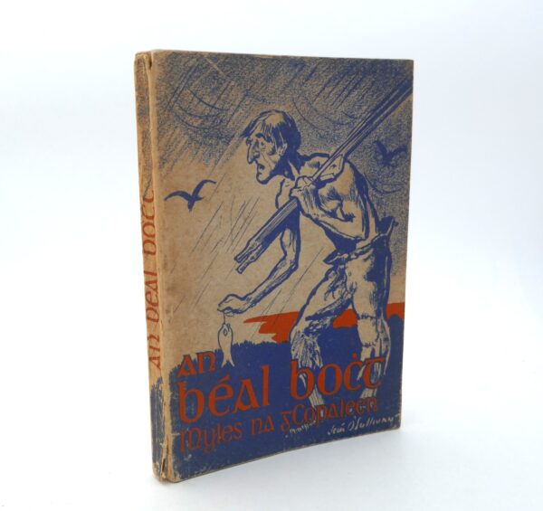 An Beal Bocht. Second Edition (1942)