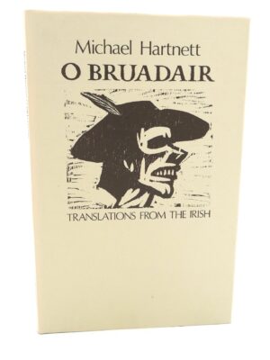Selected Poems of Daibhi O'Bruadair (1985)