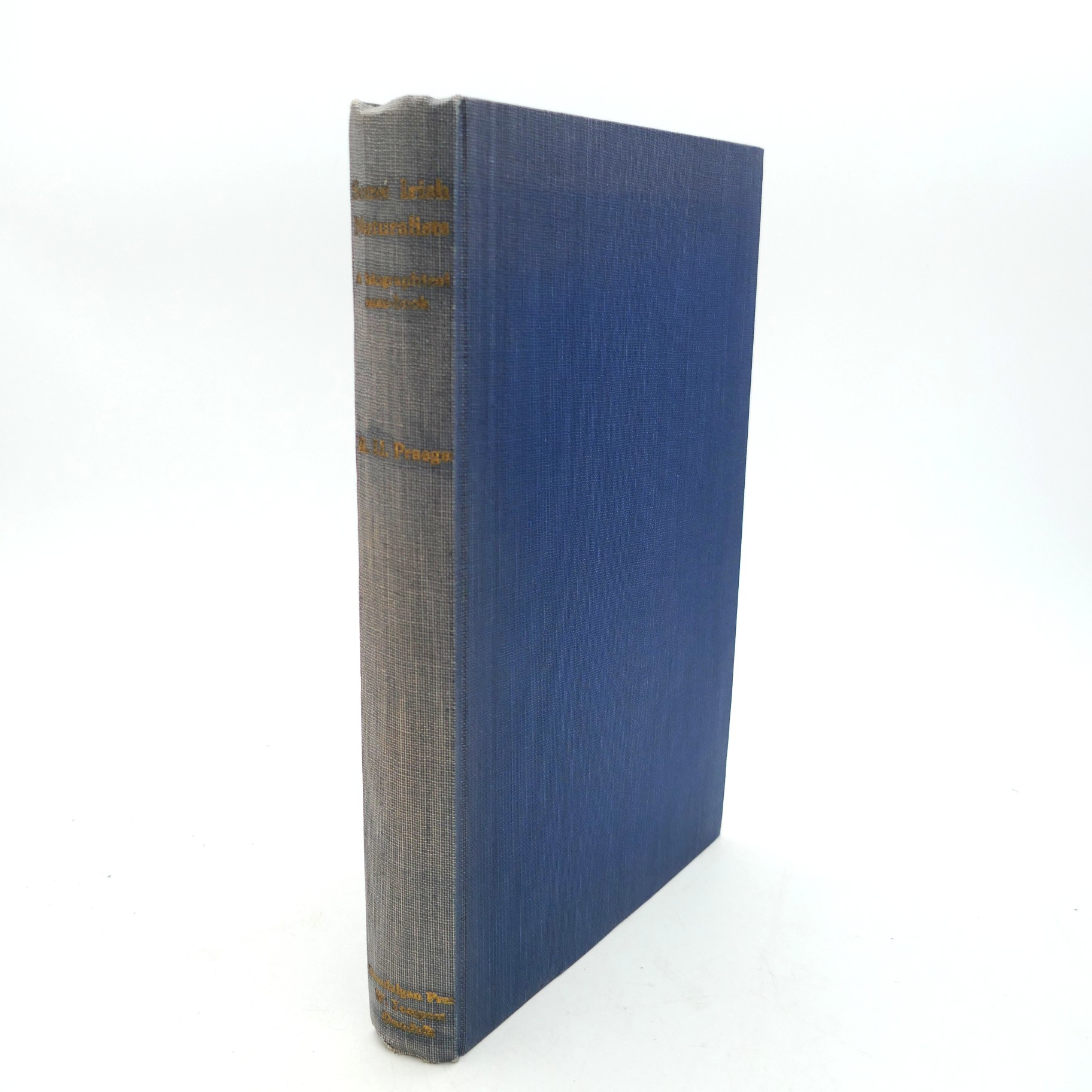 Some Irish Naturalists (1949)