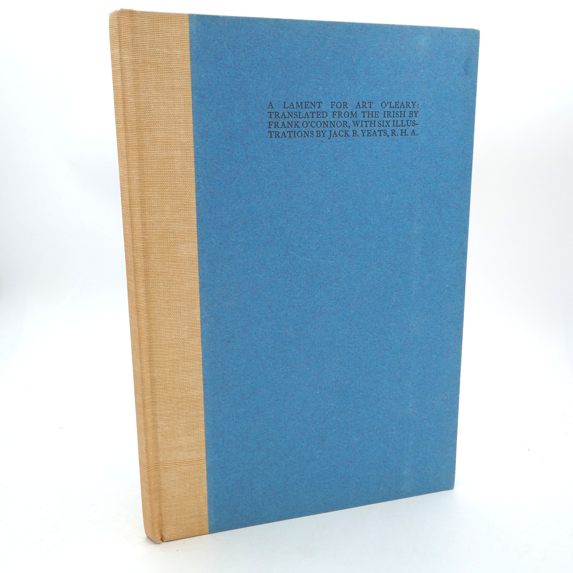 A Lament for Art O'Leary. Irish University Press (1971)