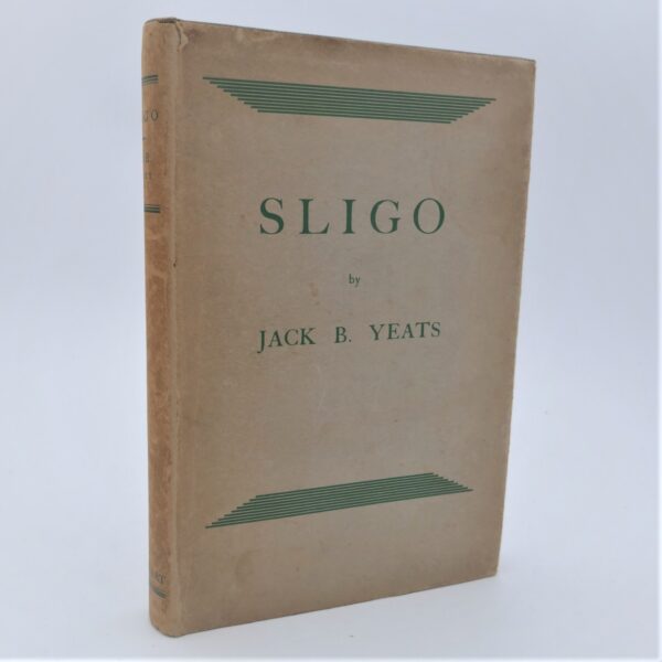 Sligo. Signed & with Sketch by the Author (1930)