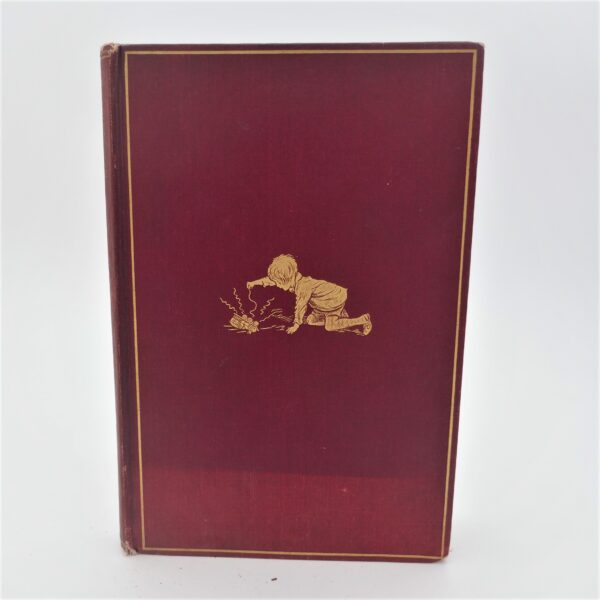 Now We Are Six. Inscribed by the Author (1927)