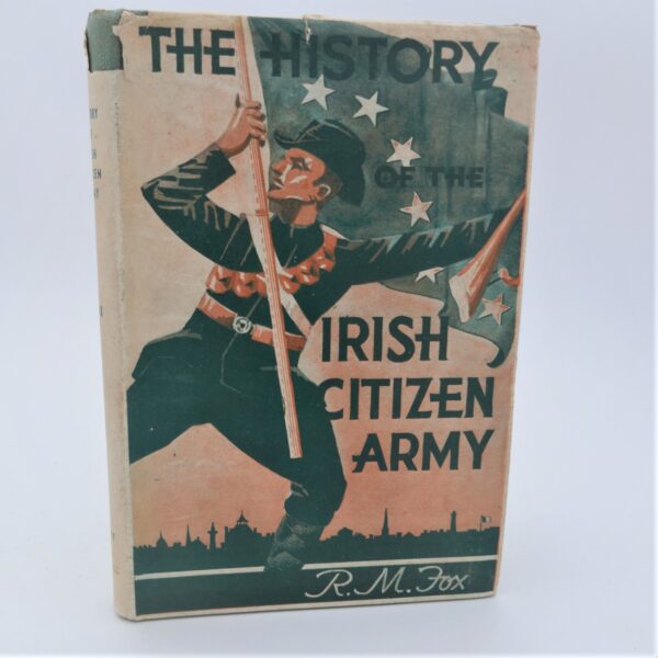 The History of the Irish Citizen Army (1943)