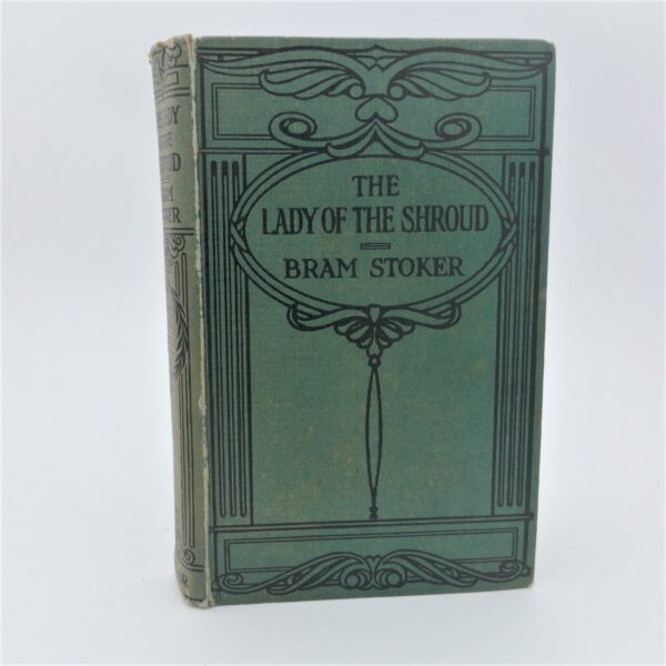 The Lady of the Shroud (1925)