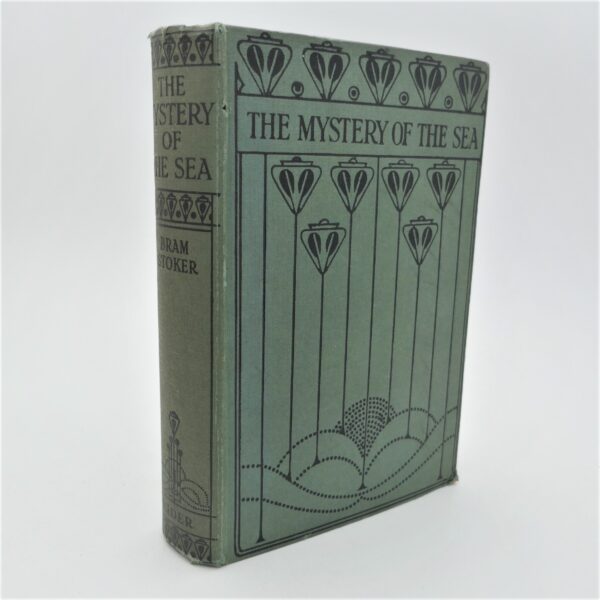 The Mystery of the Sea (1922)
