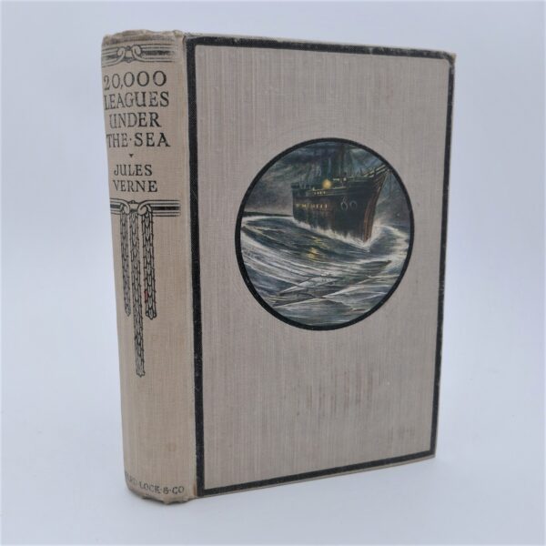 Twenty Thousand Leagues Under The Sea (1925)