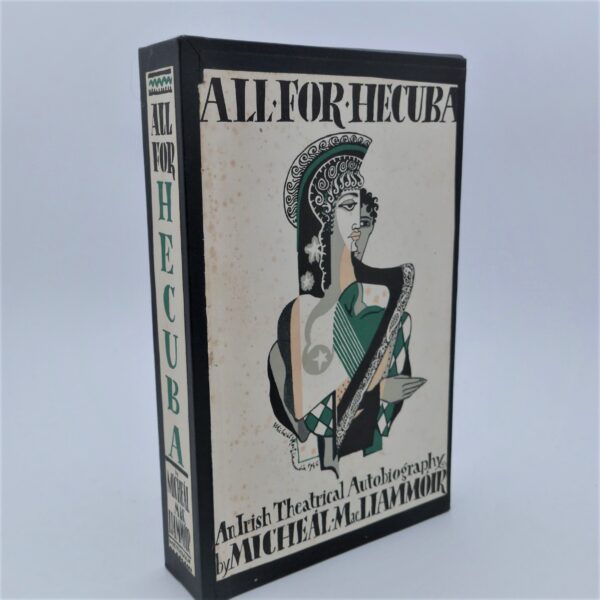 All For Hecuba. Inscribed Copy (1947)