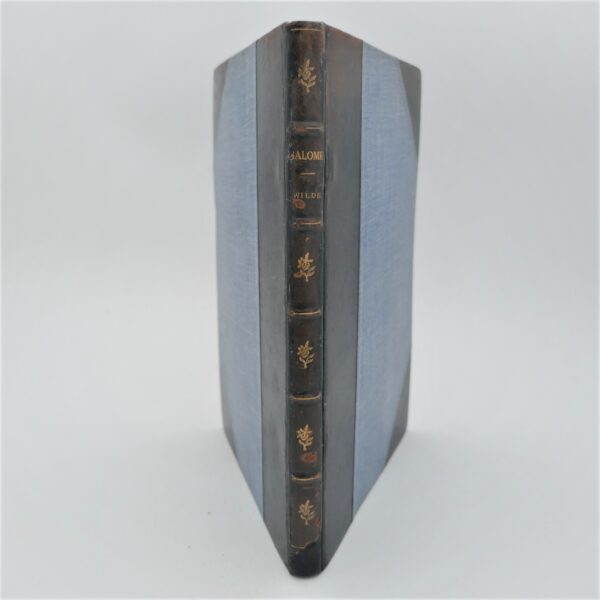 Salome: A tragedy in One Act. First Edition (1894)