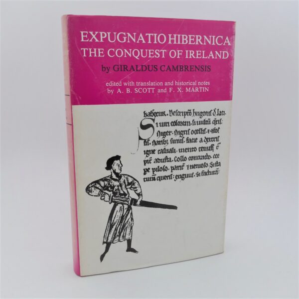 Expugnatio Hibernica.  The Conquest of Ireland (1978)