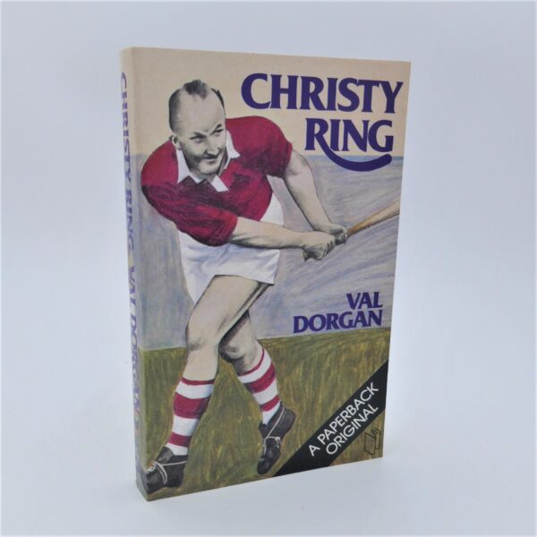 Christy Ring.  A Personal Portrait (1980)