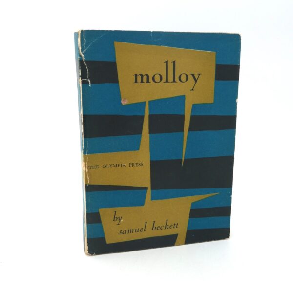 Molloy. First Edition Thus (1955)
