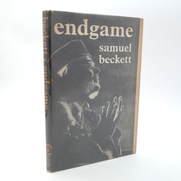 Endgame.  A Play in One Act (1958)