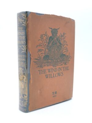 The Wind in the Willows. Nineteenth Edition (1926)