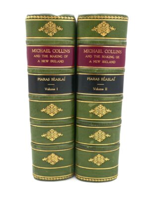 Michael Collins and The Making of a New Ireland (1926)
